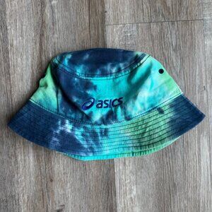 Asics Tie-Dye Bucket Hat